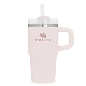 Copo Térmico Stanley Quencher 2.0 Quartz 591ml Rose