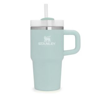 Copo Térmico Stanley Quencher 2.0 Quartz 591ml Verde