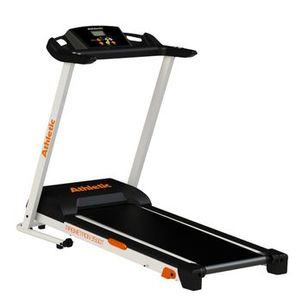 Esteira Elétrica Athletic Magnetron 3500T 12 km/h Bivolt Suporta 120kg