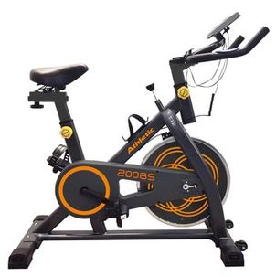 Bicicleta Spinning Athletic Advanced 200BS Suporta 120kg