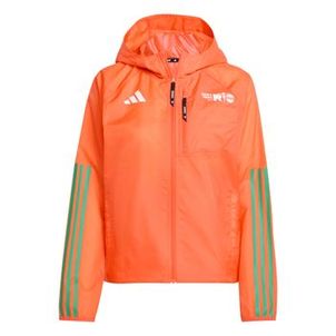 Jaqueta Feminina de Corrida Maratona do Rio Adidas