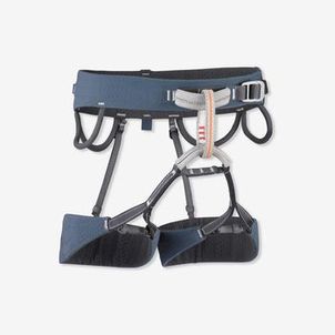 Cadeirinha masculina Montanhismo e escalada Vertika azul Simond