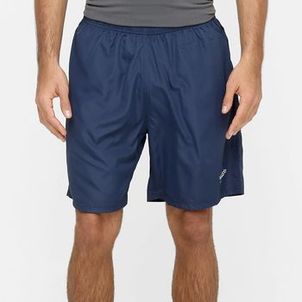 Bermuda Speedo Masculina Tactel Basic 139605 Fitness Leve