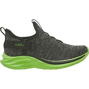 Tênis Infantil Olympikus Maneiro Preto-verde