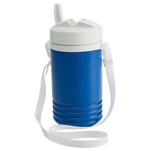 Garrafa Squeeze Cool Gear Igloo Legend 950Ml Unissex - Azul Marinho