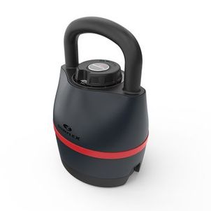 Kettlebell Regulavel Bowflex SelectTech 840 - 3,6 a 18 kg