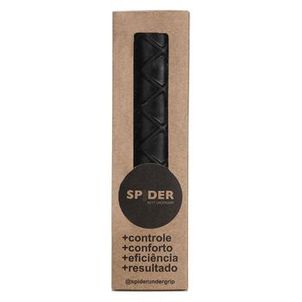 Undergrip Spider Punho para Raquetes Beach Tennis e Padel Fino Preto Copinho