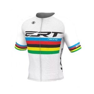 Camisa ciclismo ERT Elite Campeão Mundial unissex