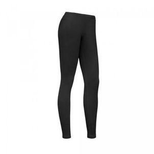 Calça Segunda Pele Solo X-Thermo Ds Feminina - Preta