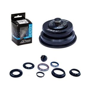 Caixa de Direção Ahead Tapered Neco H386