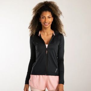 Jaqueta feminina de Treino Cardio First 120