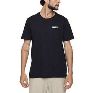 Camiseta Rip Curl Tom Photo Masculina SM23 Preto