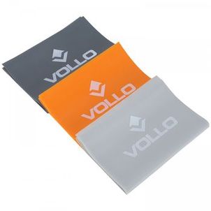 Conjunto de 3 Faixas Elásticas - Vollo