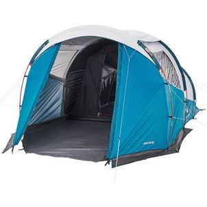 BARRACA DE TRILHA ARPENAZ 4.1 FRESH AND BLACK | 4 PESSOAS