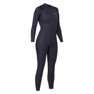 Macacão Feminino de Surf Neoprene 100mm Olaian