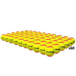 Bola de Beach Tennis Vision (Saco com 60 unidades)