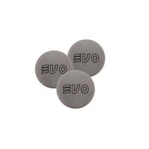 3 Bolas de Frescobol EVO - Cinza