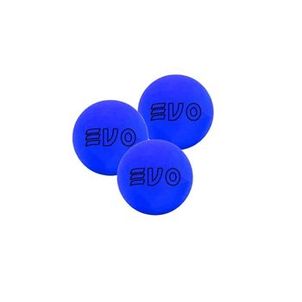 3 Bolas de Frescobol EVO - Azul