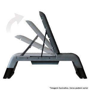Multi Step Deck Starke