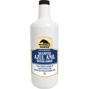 Shampoo de Hipismo Anil Winner House