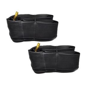 Par câmara de ar aro 26 Pirelli PE-26 válvula americana 33 mm