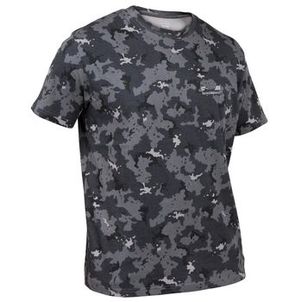 T-shirt Caça SG100 WL Camuflado Verde