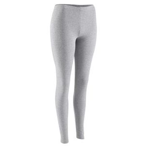 Legging Feminina Algodão de Ginástica Domyos