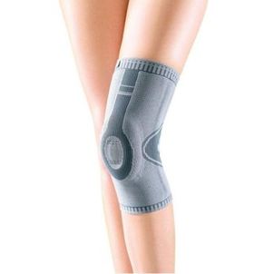 Joelheira Chantal Knee Support Unissex - Cinza G