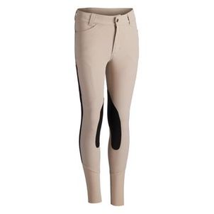 Culote Hipismo Infantil 500 Fouganza