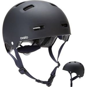 Capacete de Patins MF500 Oxelo | Decathlon