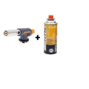 Maçarico Culinario Portatil Kit com Campgaz