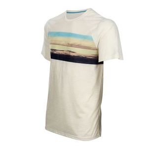 CAMISETA SPEEDO BEACH STRIPES MASCULINA