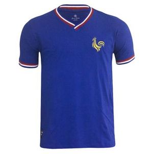 CAMISA RETRÔMANIA FRANÇA COLEÇÃO NAÇÕES MASCULINA