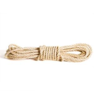 Corda Sportin Sem Cabo 6M A Esportiva Sisal Adulto