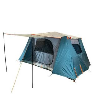 Barraca de camping Flash 8 NTK de montagem rápida e 3000mm de coluna d'água