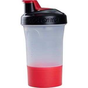 Shaker 400ml 2em1 com Dose Extra Aptonia