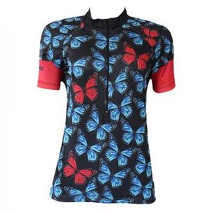 Camisa BeFast Feminina Borboletas