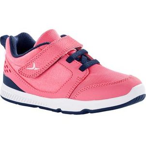 Tênis Infantil "I Move" Rosa