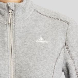Blusa Feminina de Trilha Fleece Térmica Quechua | Decathlon