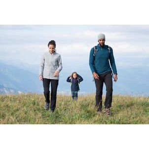 Blusa Feminina de Trilha Fleece Térmica Quechua | Decathlon