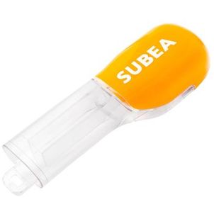 Tubo de Máscara Snorkeling Easybreath Subea