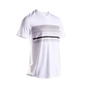 Camiseta Masculina de Tennis TTS 100 Artengo