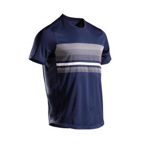 Camiseta Masculina de Tennis TTS 100 Artengo