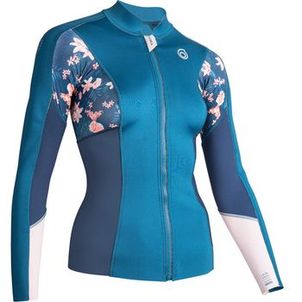 Neoprene Feminino de Mergulho 900 Subea