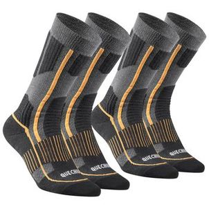 Meias de Trilha Cano Médio SH520 X-WARM Quechua