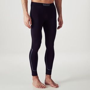 Calça Térmica masculina de Futebol Adulto Keepconfort 100