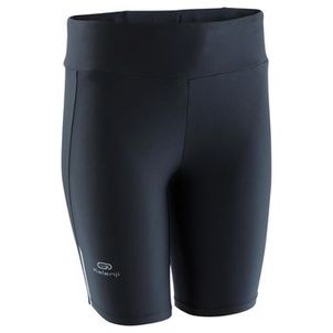Short Feminino de Corrida Run Dry Mid Tight Kalenji