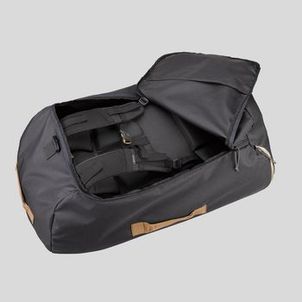 Bolsa de Trekking de Transporte Travel 40-60 L Forclaz
