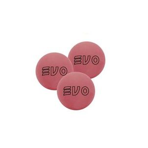 3 Bolas de Frescobol EVO - Rosa