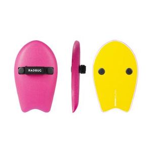 Handplane de Bodysurf 100 Rosa